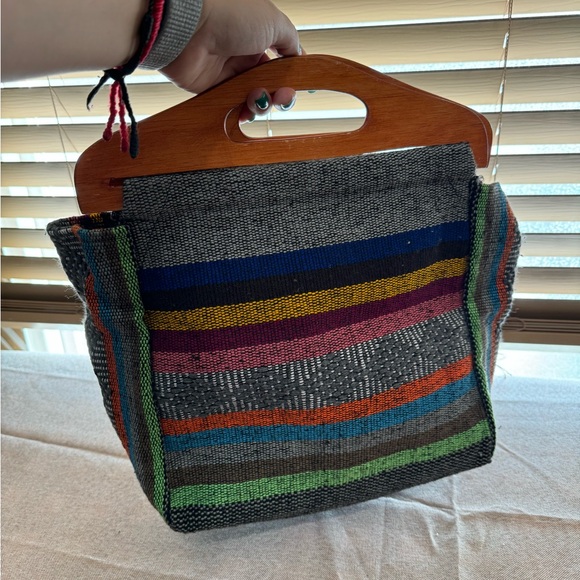 Brand new handmade Jerga purse - Picture 1 of 5